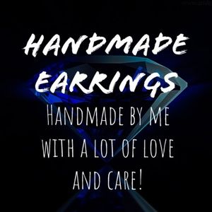 I make earrings I love and I hope you do too!